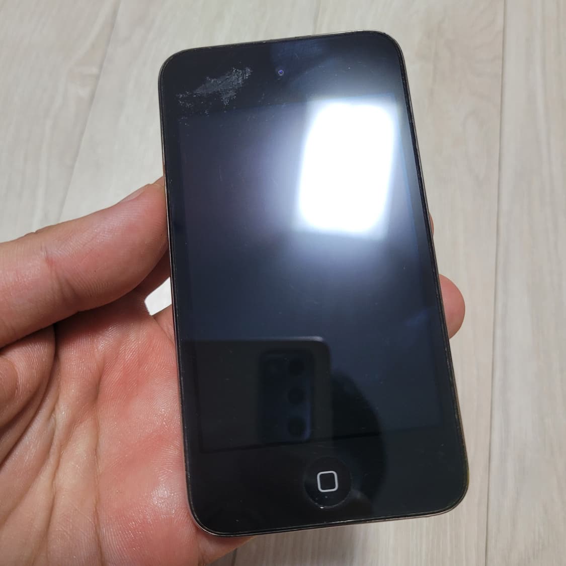 애플 아이팟터치 4세대 8기가 a1367 상품이미지2