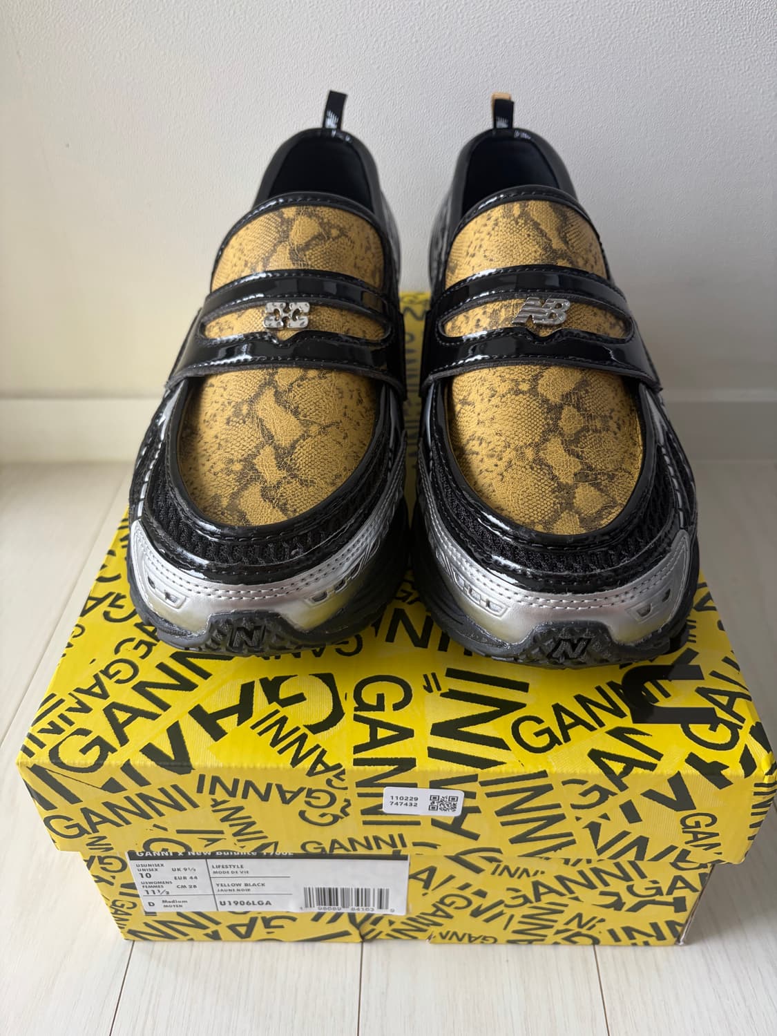 GANNI x 뉴발란스 1906 / 280사이즈 상품이미지1