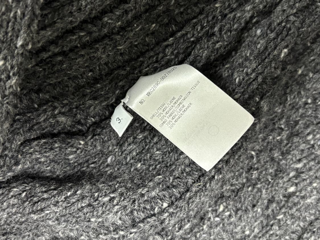 톰브라운 아란 케이블 가디건 (크롭) 상품이미지7