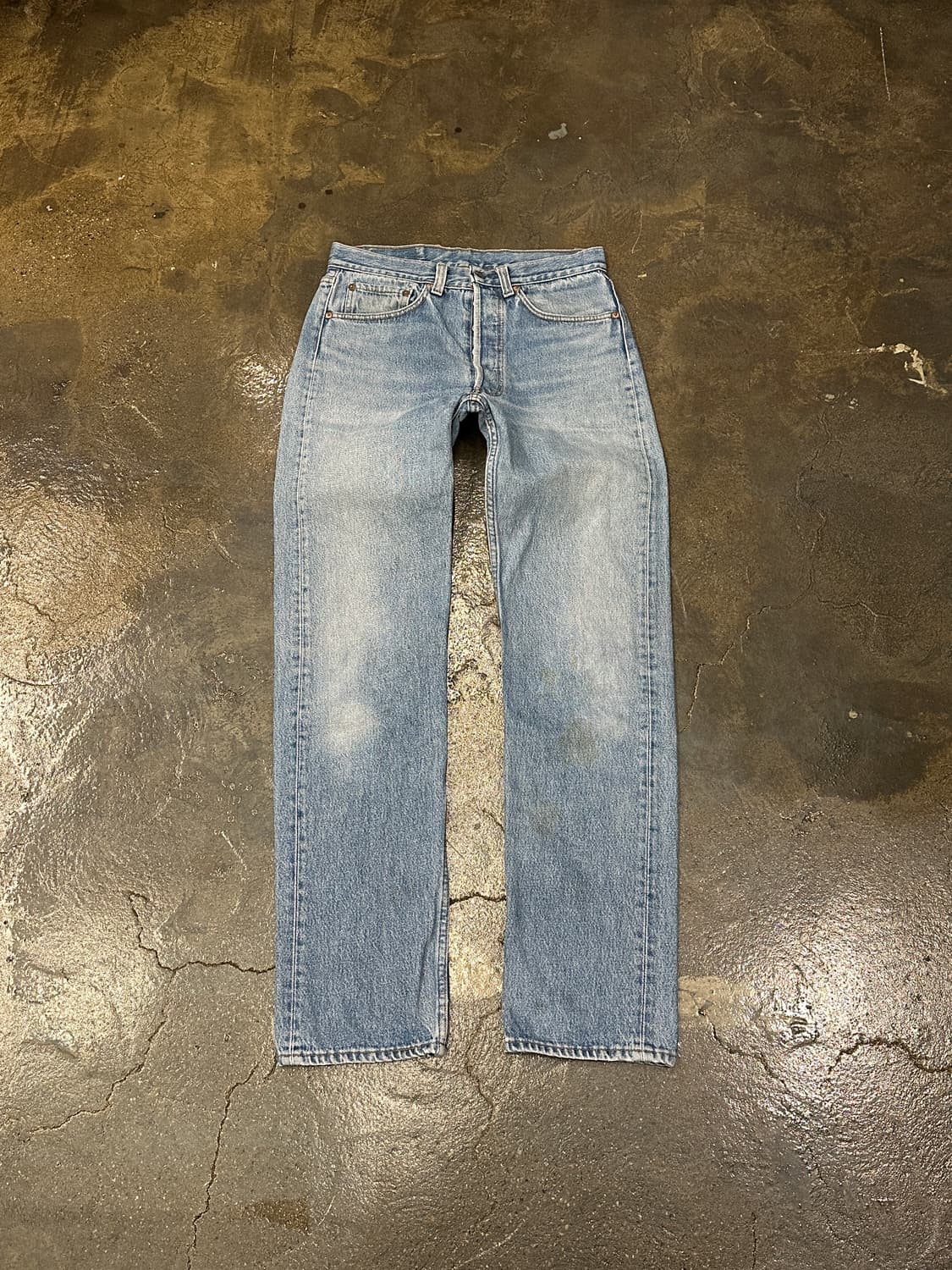 90s made in USA 리바이스 501 xx W32 L36 상품이미지1