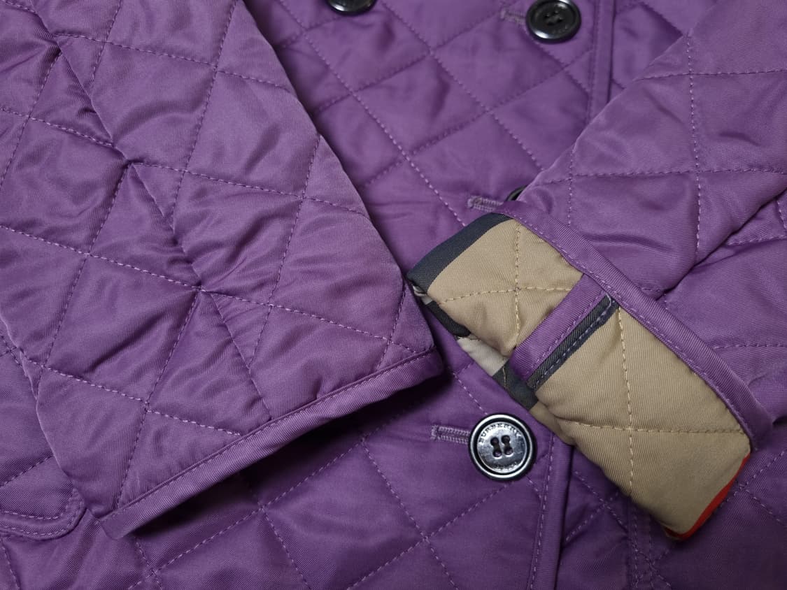 [무료배송][3Y/98cm]버버리 키즈 퀼팅 누빔 자켓 상품이미지9