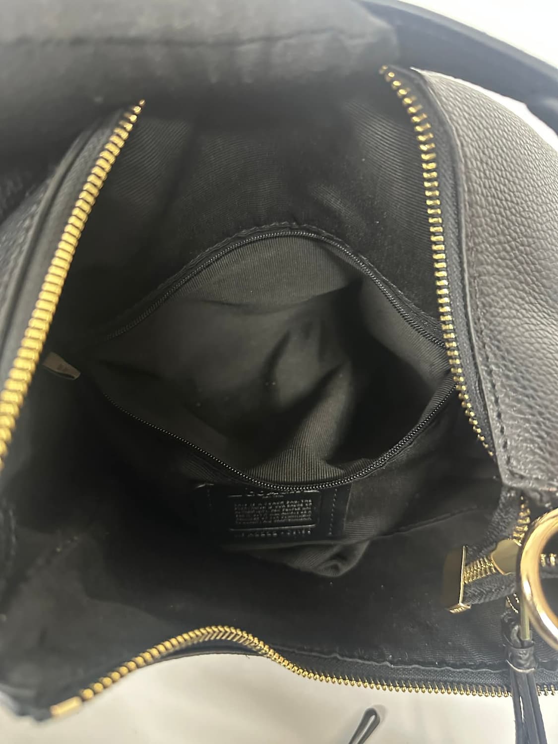 코치 투웨이 가죽 호보 숄더백 크로스백 상품이미지8