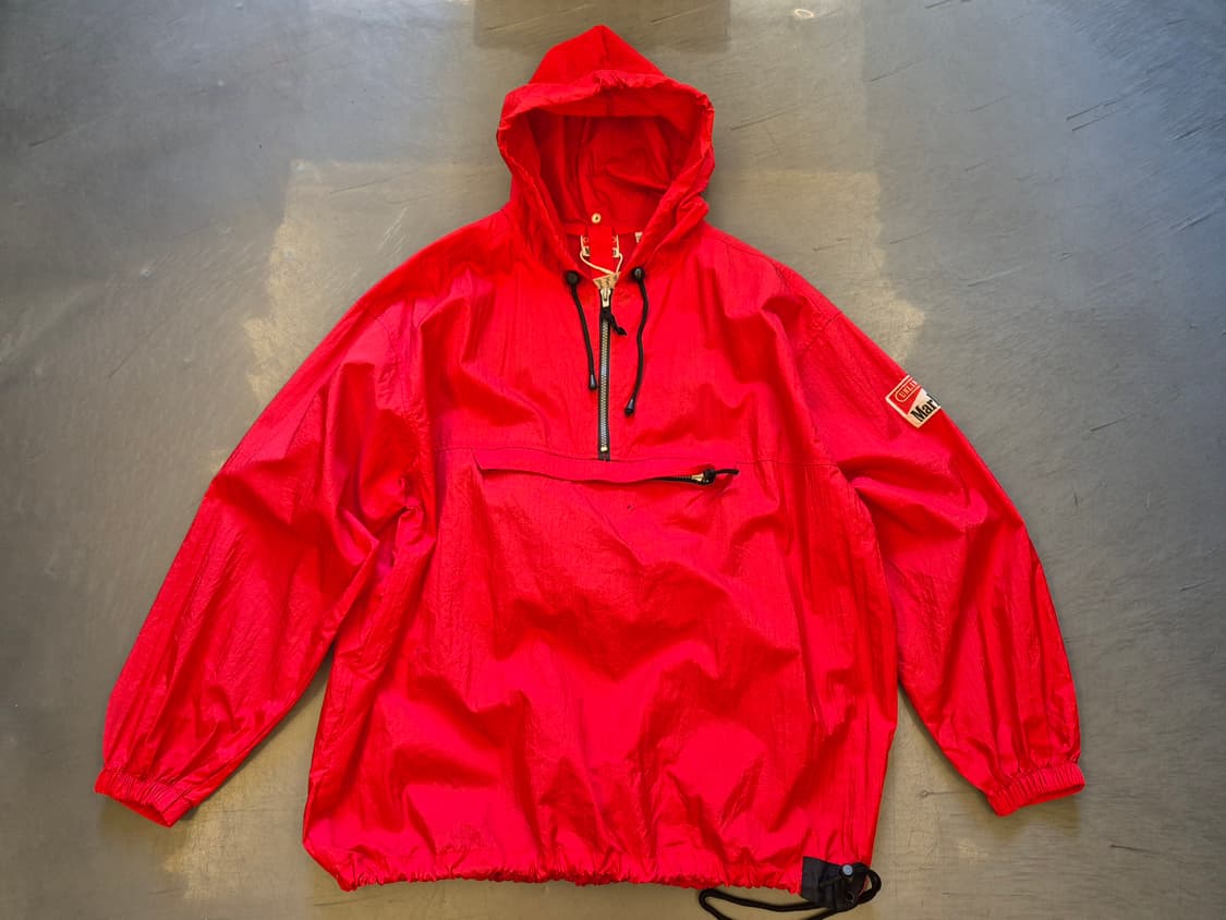 90s 말보로 아노락 패커블 백 상품이미지2