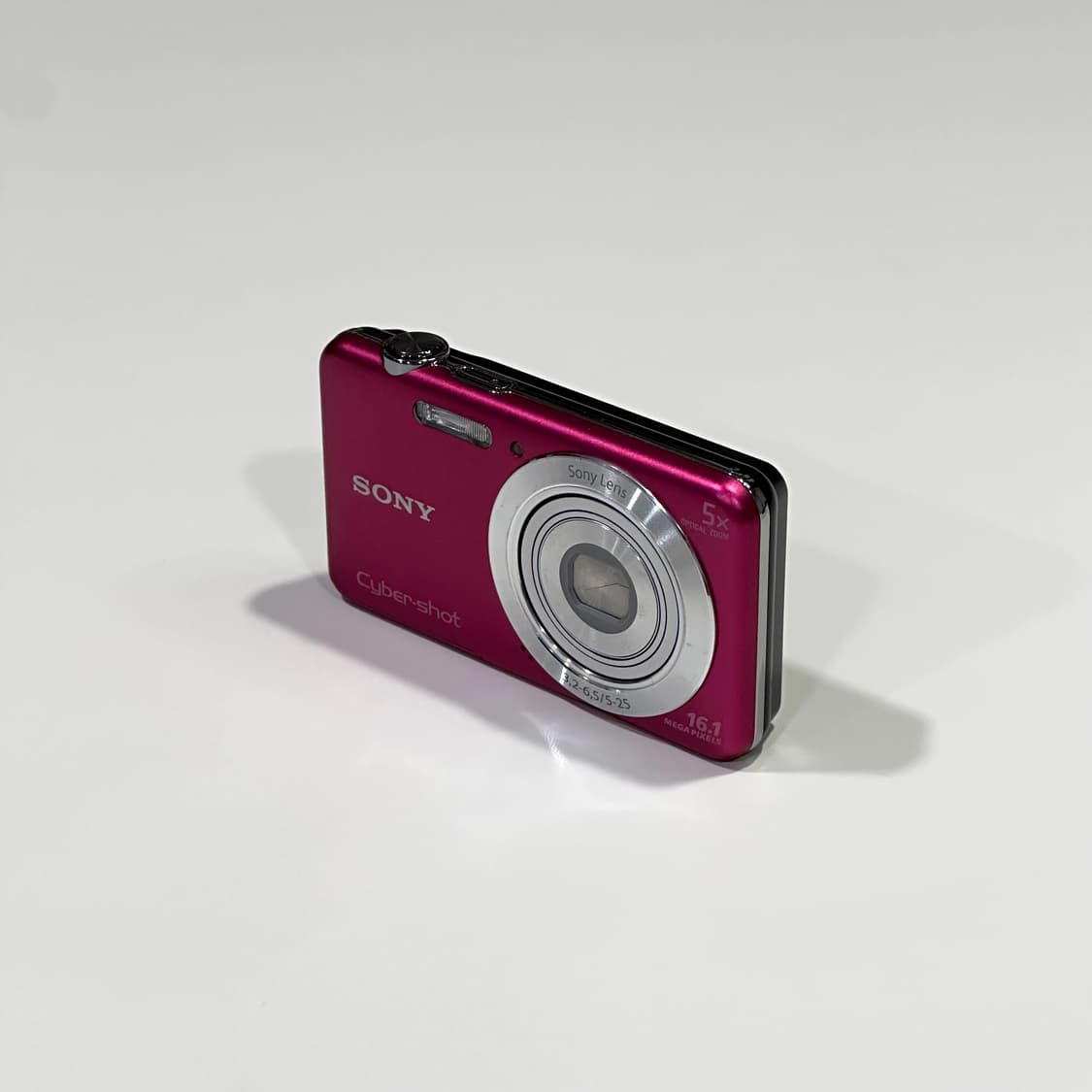 (레어템)소니 사이버샷 SONY CyberShot DSC-W710(핑크) 상품이미지4