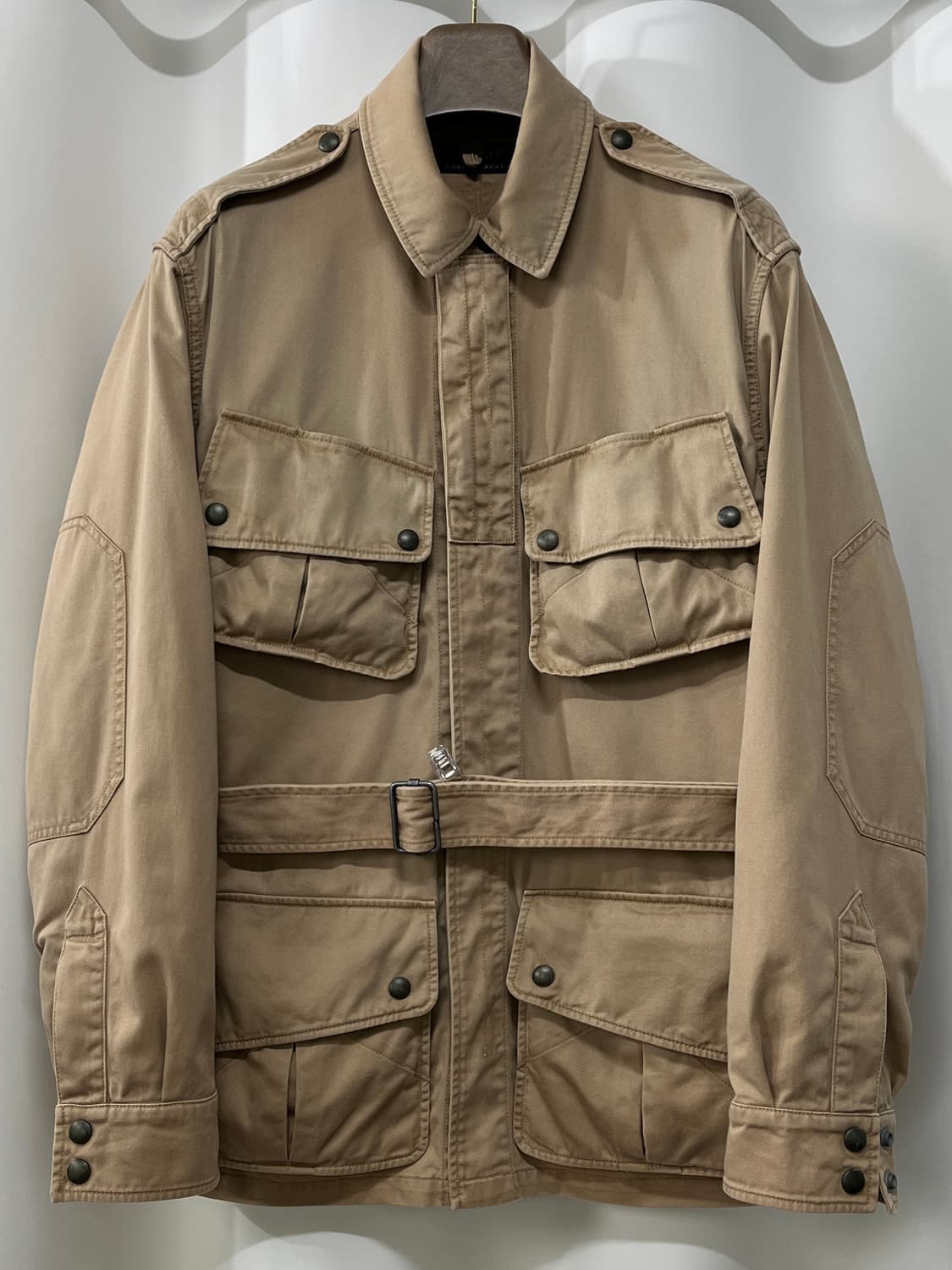 폴로 랄프로렌 101TH 에어본 M42 파라트루퍼 자켓 상품이미지1