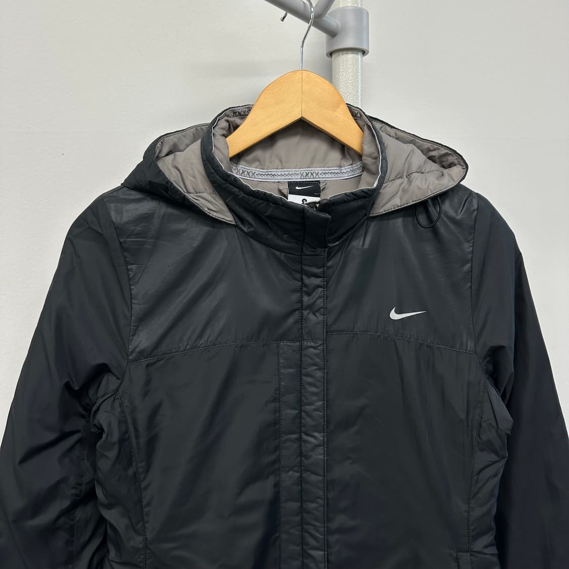 나이키 누빔 롱 패딩 상품이미지2