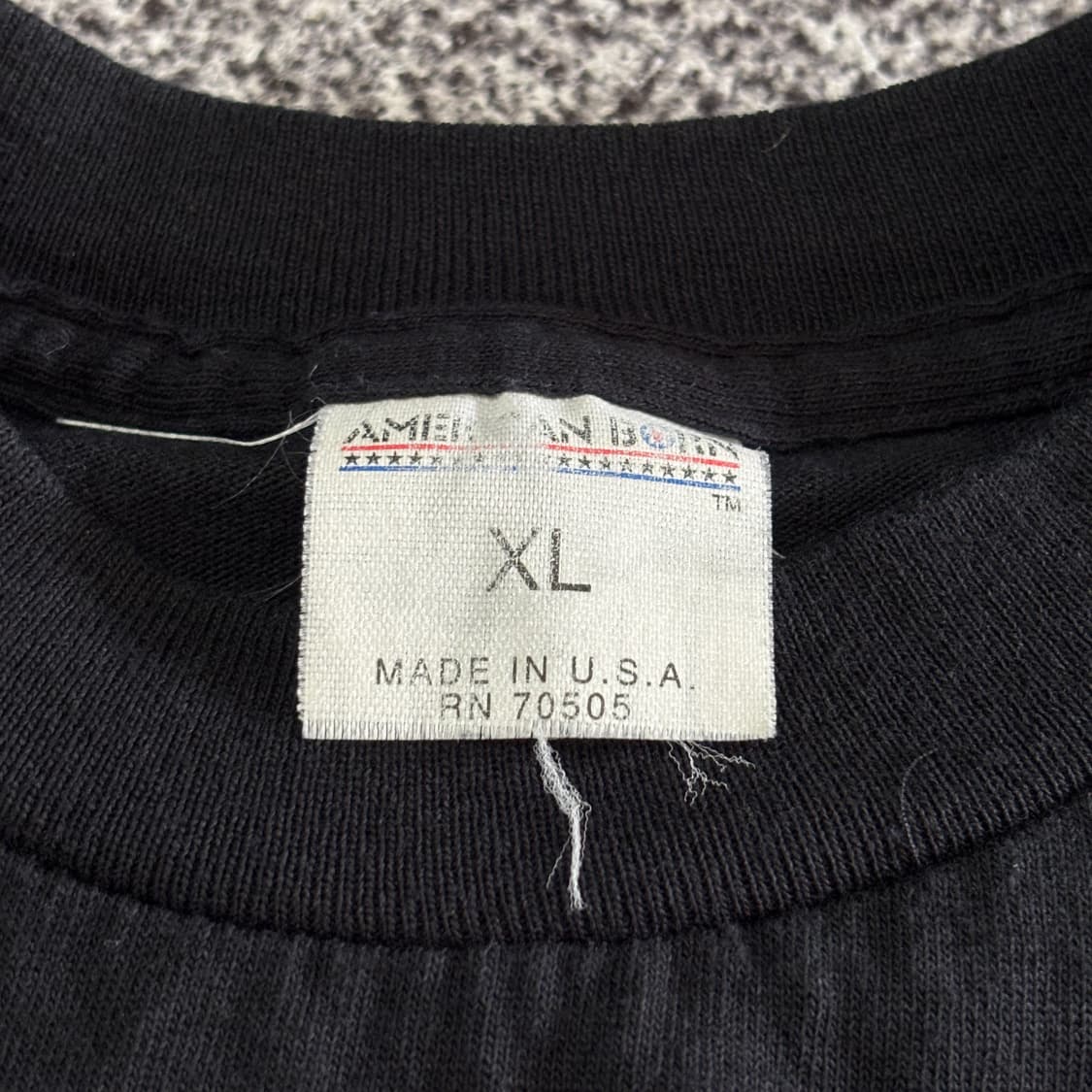 90s 빈티지 카멜 Joe 프로모 티셔츠 상품이미지8