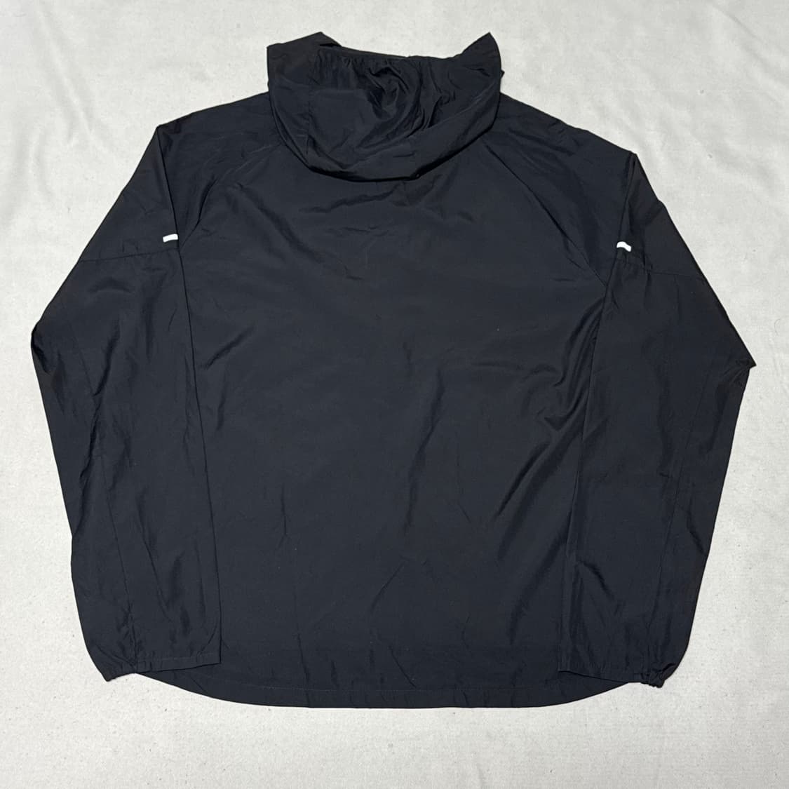 XL 나이키 블랙 러닝 바람막이 상품이미지3