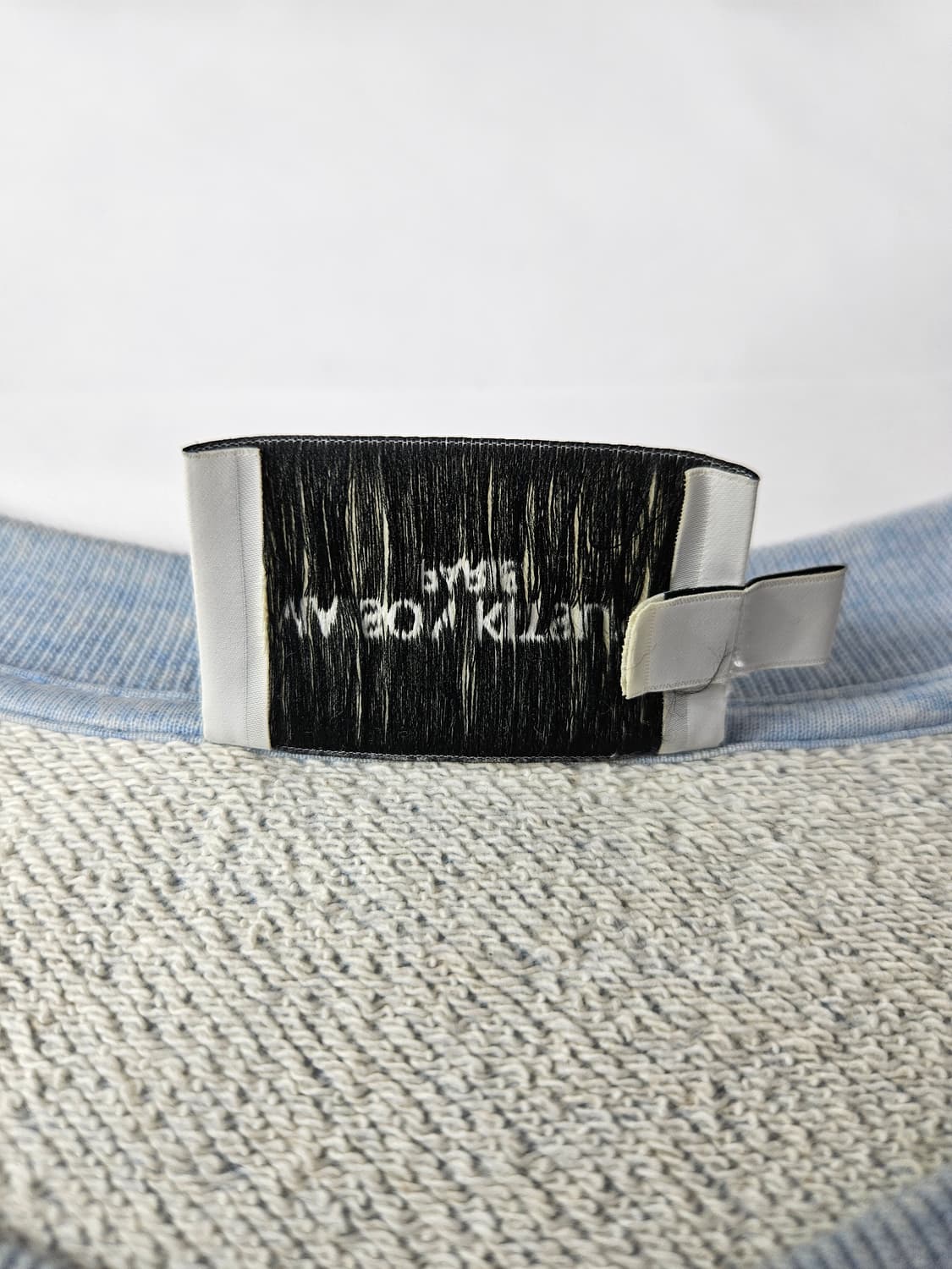 메종키츠네 스웻셔츠 맨투맨 코튼 L 정품 상품이미지3