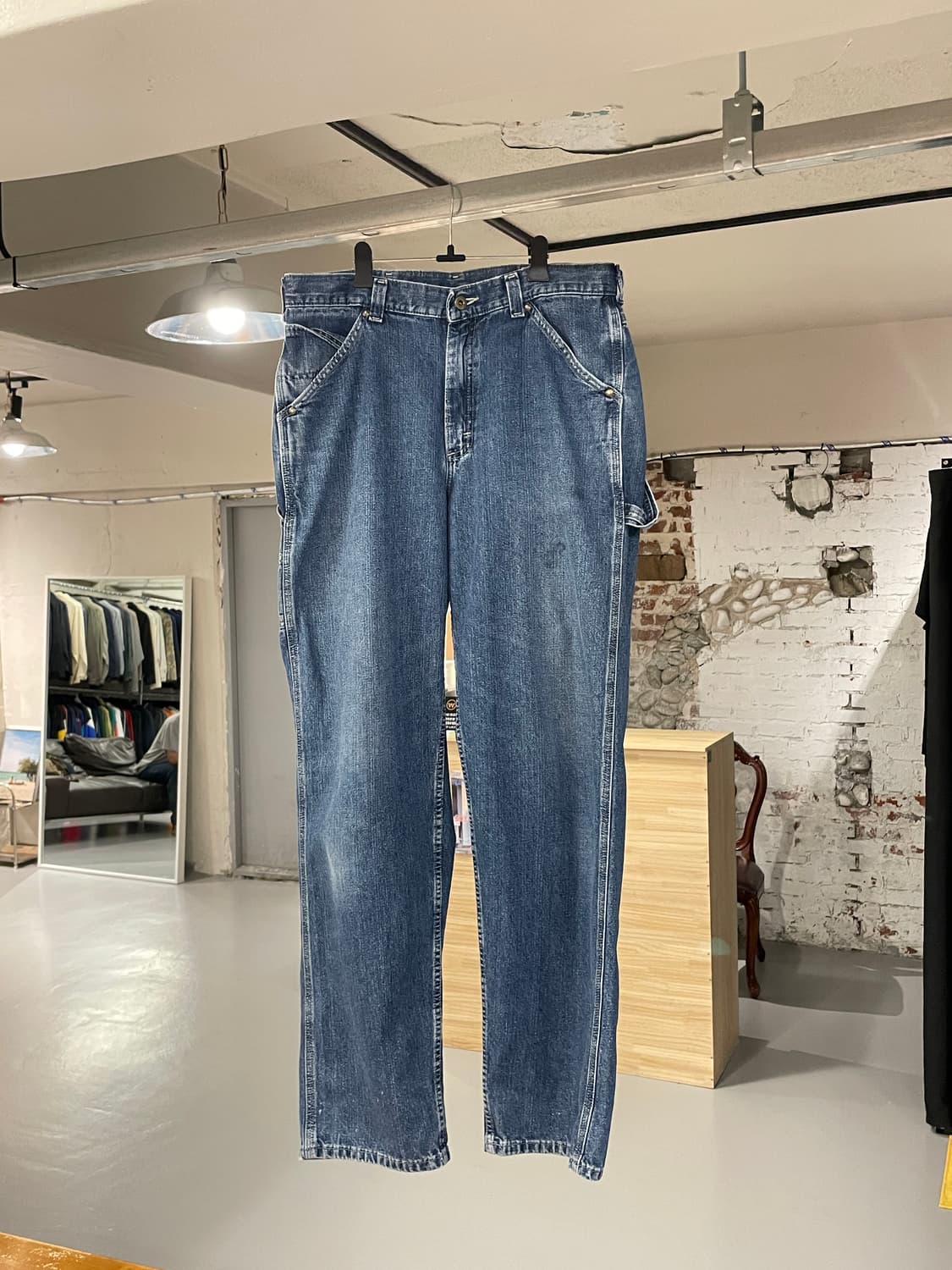 Lee 카펜터 팬츠 상품이미지5