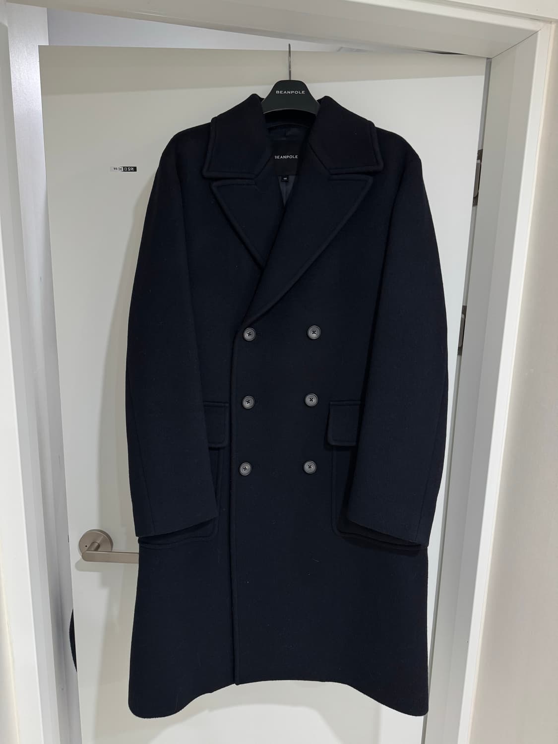 BEANPOLE 빈폴 더블 코트 상품이미지2