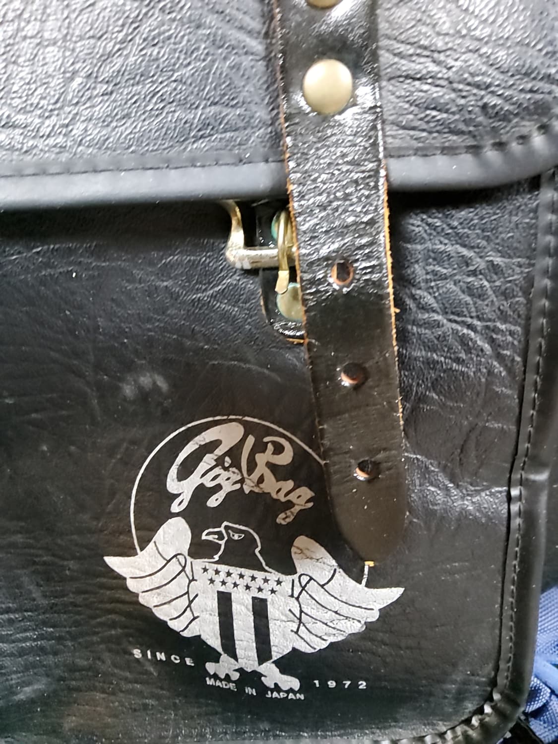 일렉기타 가죽케이스. Made in Japan 상품이미지2