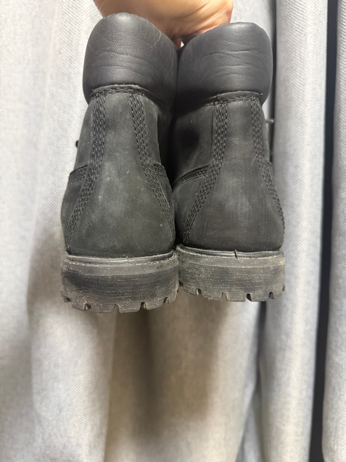 팀버랜드 여성 6인치 프리미엄 워터프루프 워커부츠 8W 250mm 상품이미지3