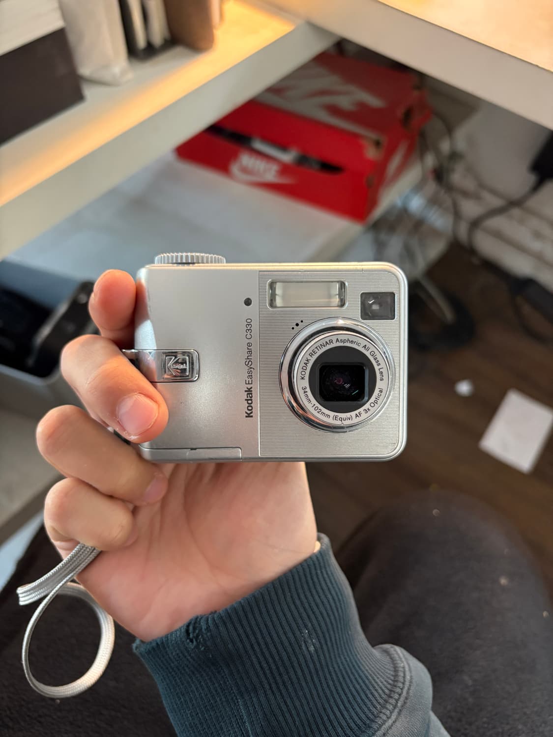 코닥 이지쉐어 c330 디지털카메라 상품이미지2