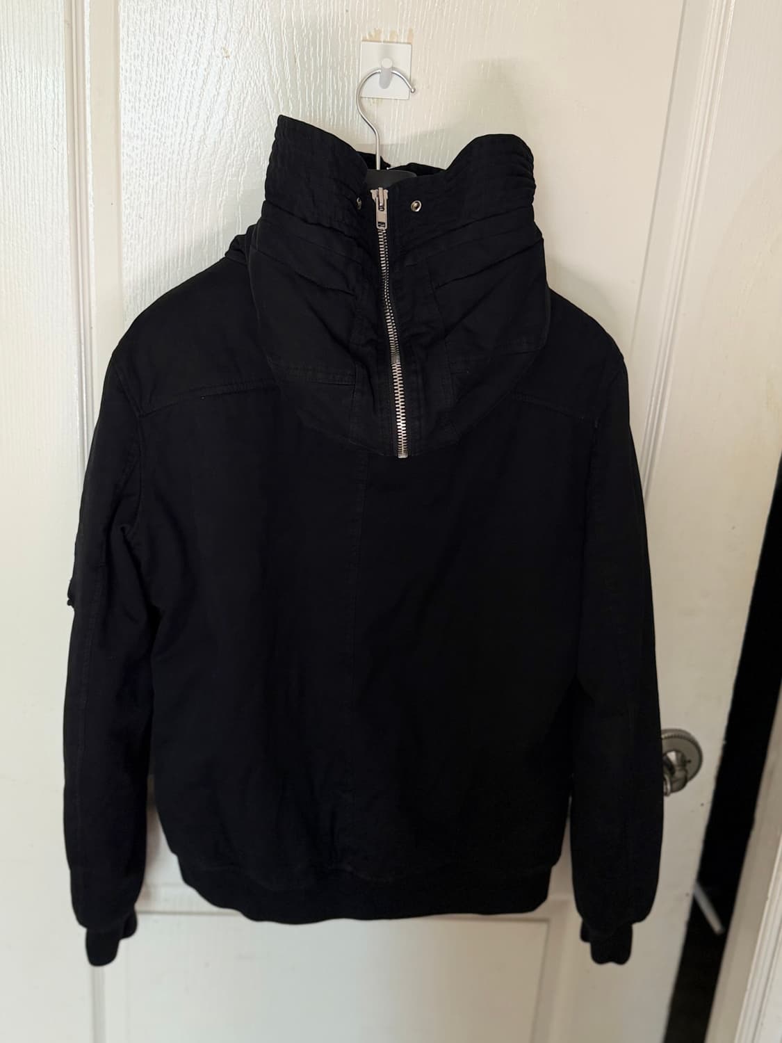 [L] 릭오웬스 익스플로더 파카 자켓 exploder parka 상품이미지4