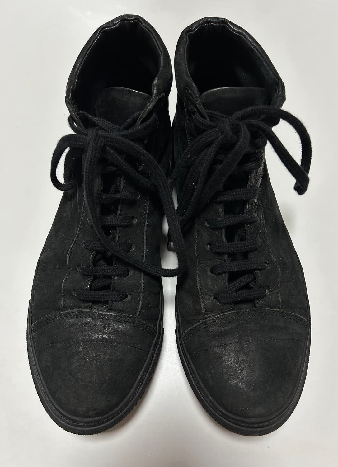 The Last Conspiracy leather sneakers 상품이미지1