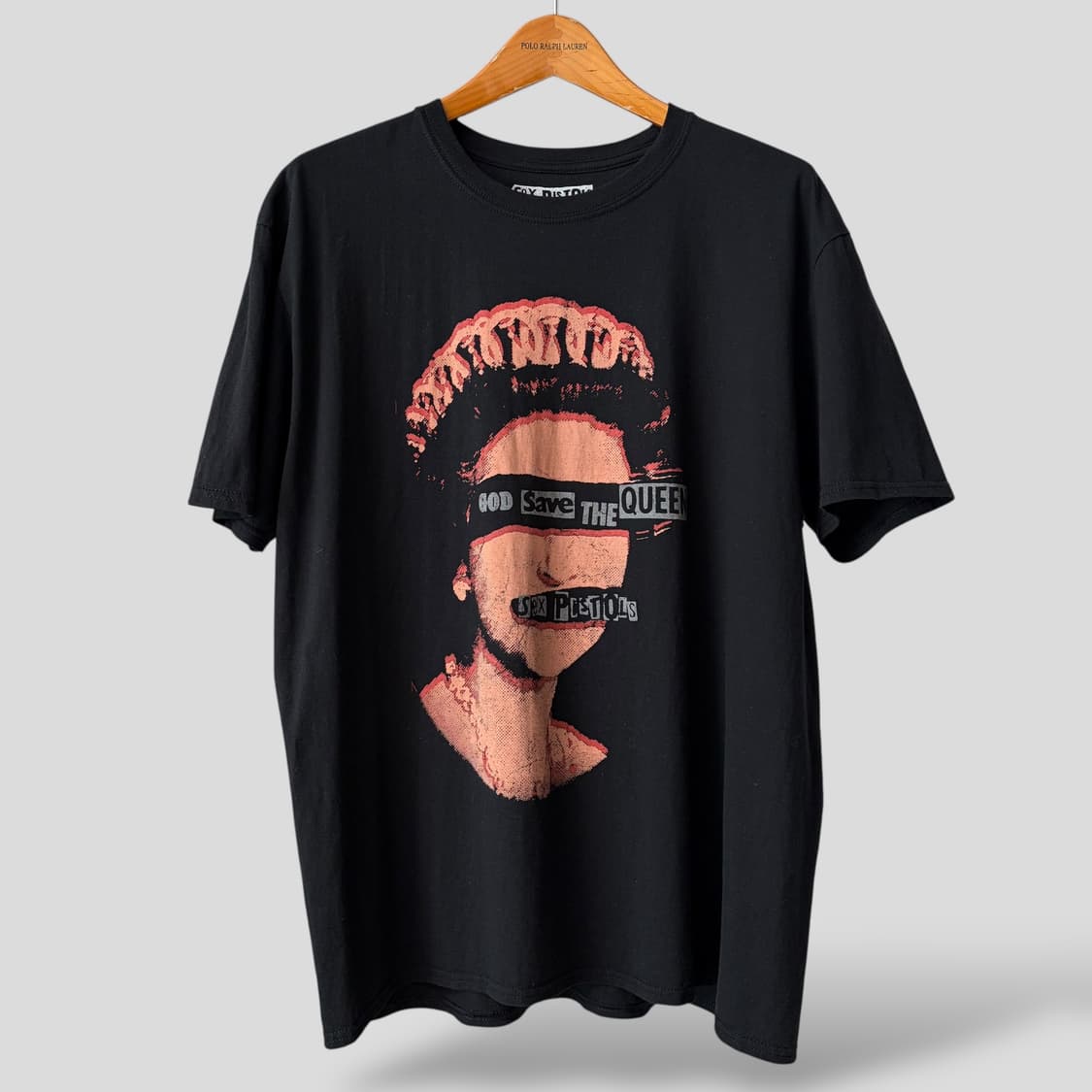 (XL)Sex Pistols 섹스피스톨즈 반팔티셔츠 상품이미지1