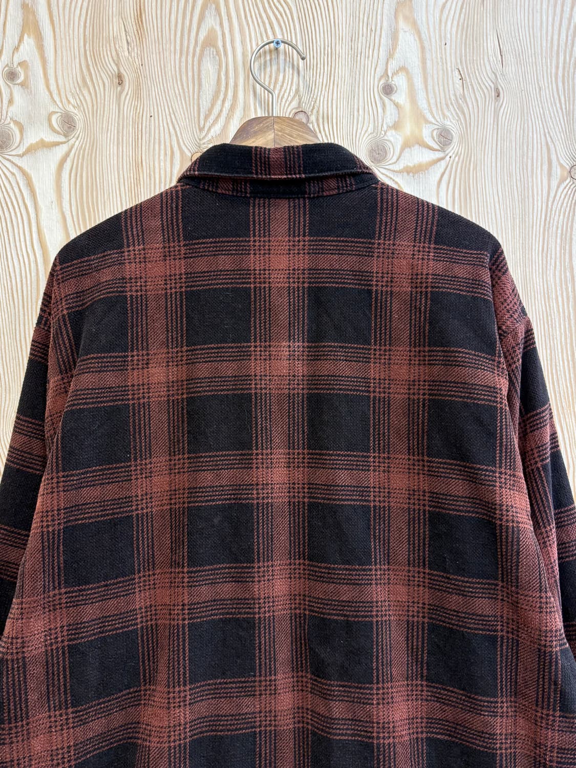 칼하트 기모 워크 자켓 상품이미지4