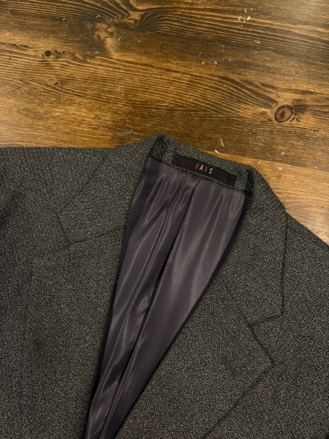 닥스 트위드 자켓 105 상품이미지6