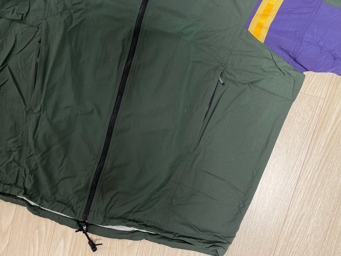 챔피온 90s USA 올드 나일론 자켓 3번 Champion OLD 상품이미지3