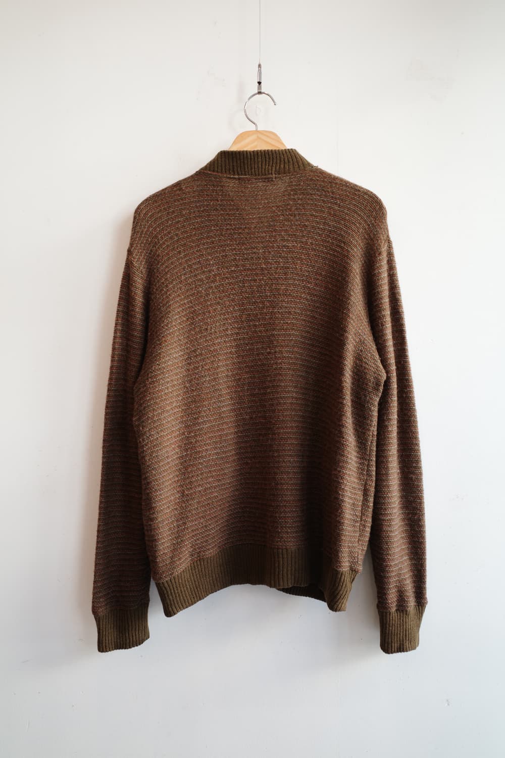 INTERMEZZO 인터메조 울 집업니트 상품이미지6