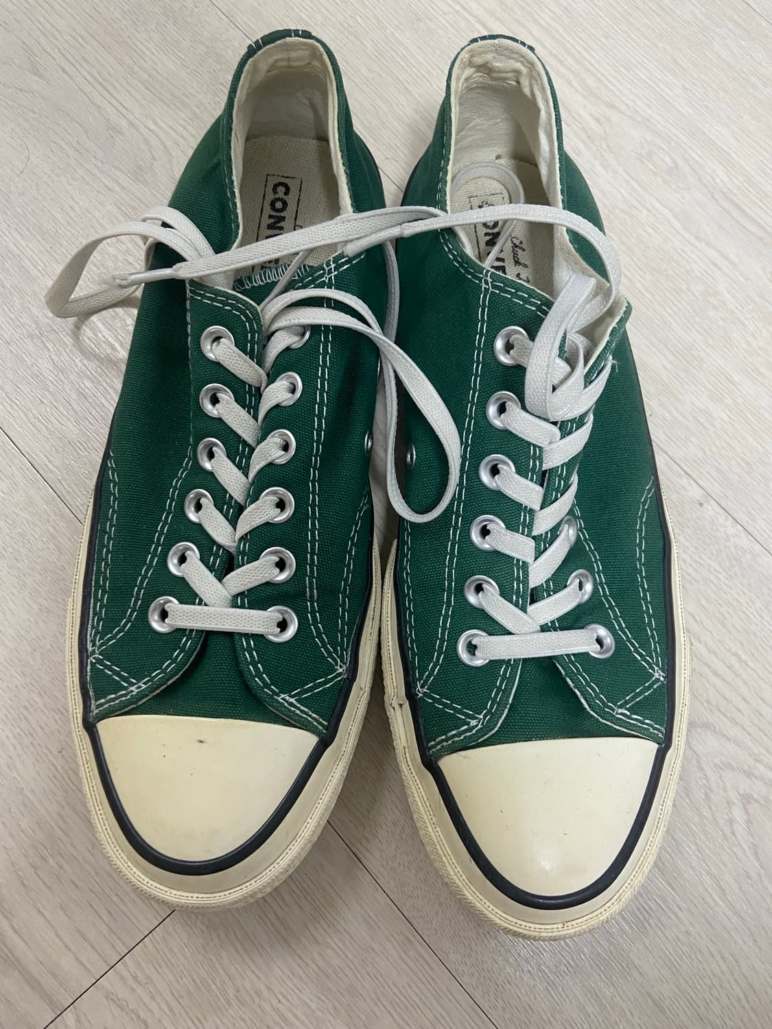 컨버스 그린 250 상품이미지1