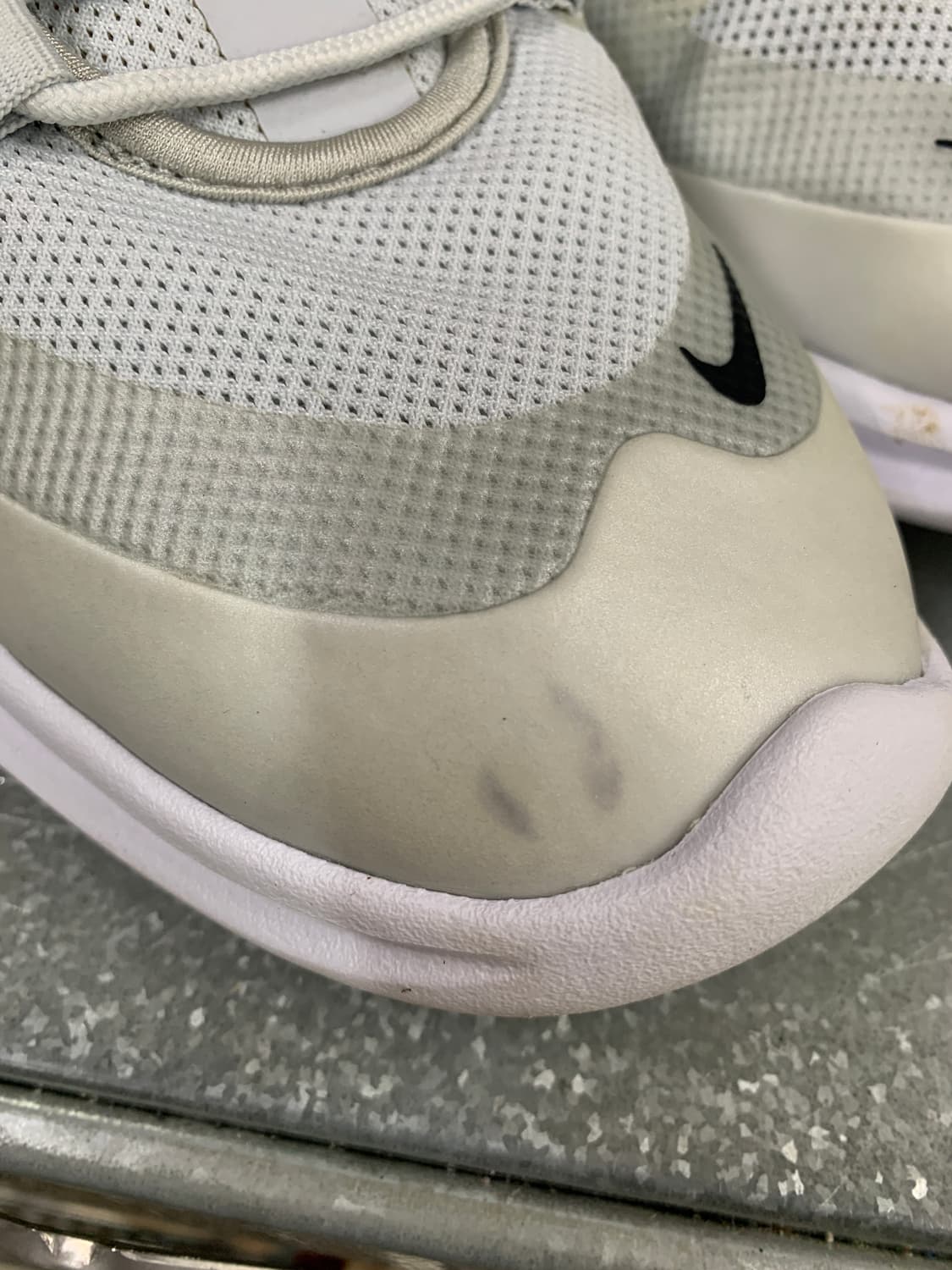 나이키 에어맥스 엑시스 그레이 290 상품이미지4