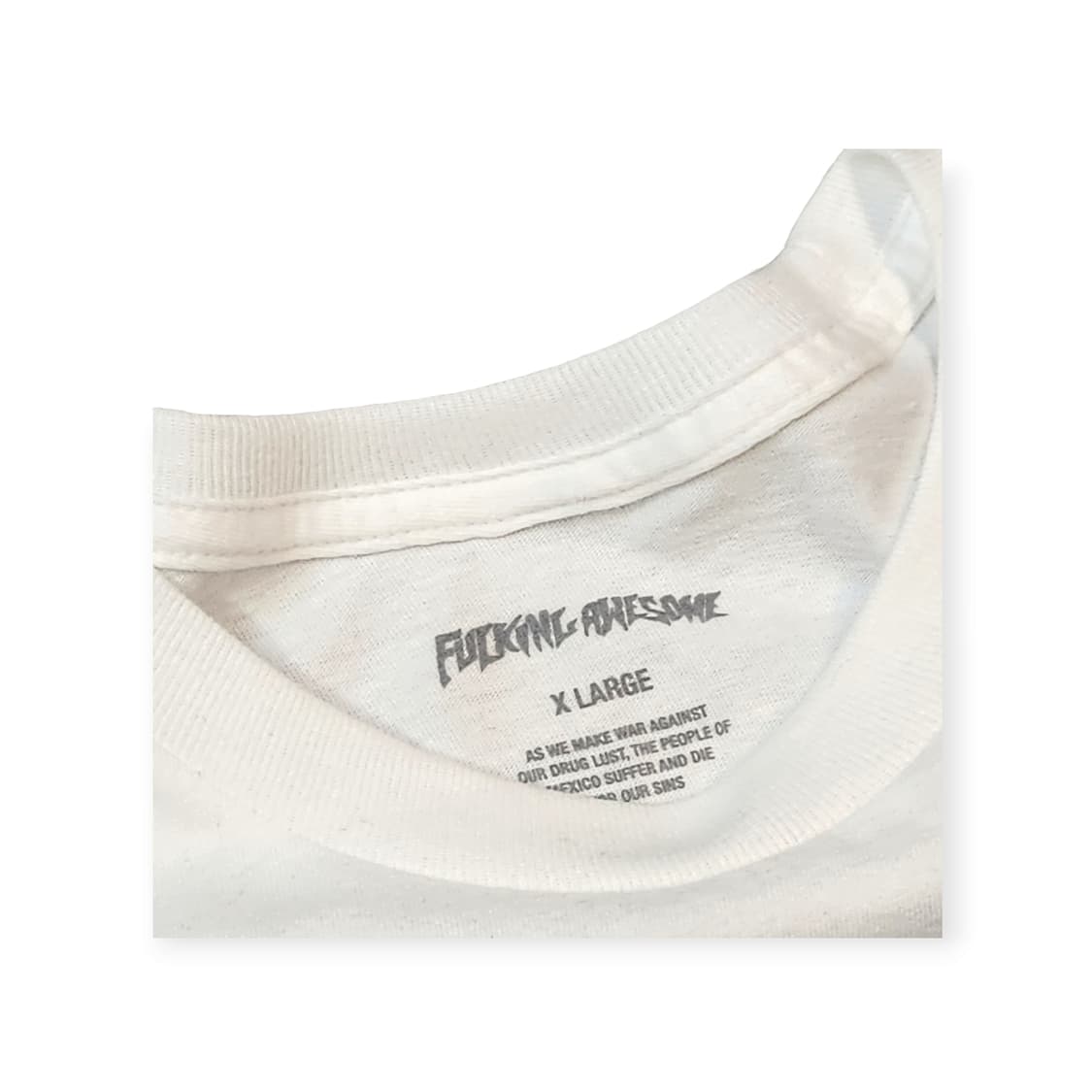 퍼킹어썸 웨어울프 티셔츠 상품이미지4