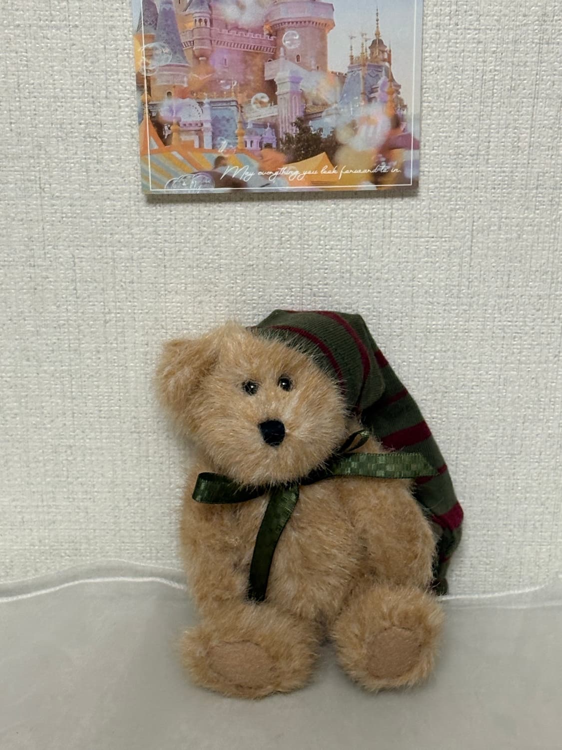 보이즈베어 곰인형 빈티지소품 상품이미지2