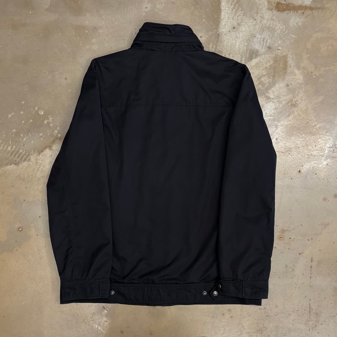 4 라코스테 내장루드 블랙 자켓 상품이미지3