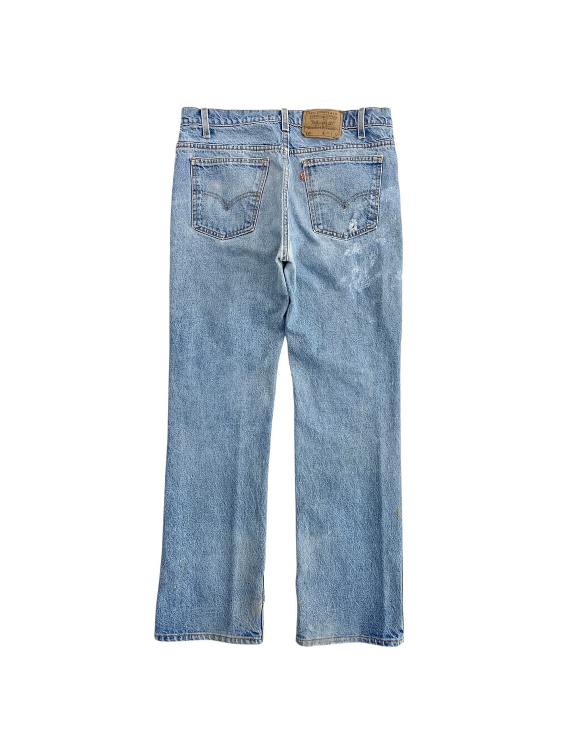 90's 리바이스 517 오렌지탭 [127] 상품이미지1