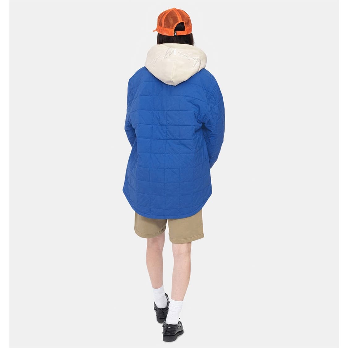 스투시 퀼트 자켓 상품이미지6