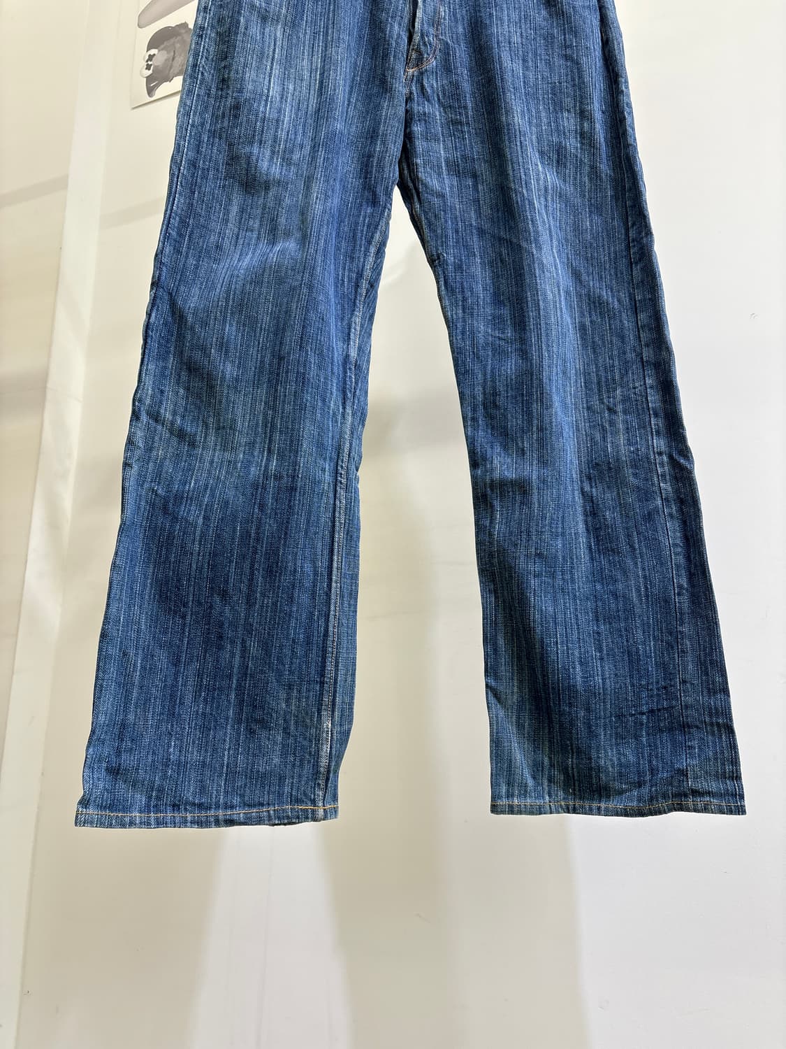 SUGARCANE 데님팬츠 상품이미지5