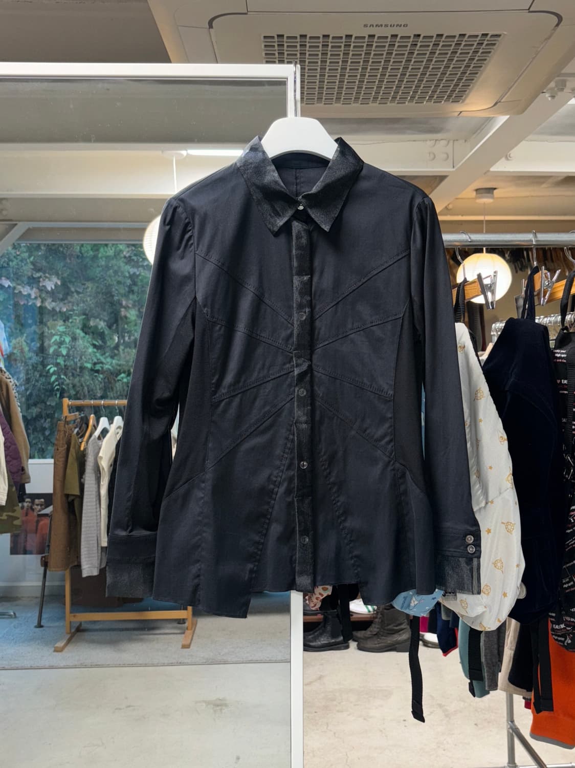 히로코 비스 에센셜 셔츠 상품이미지1