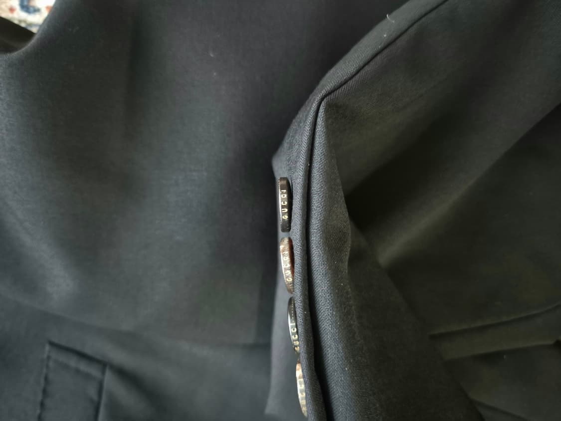 톰포드 구찌 3버튼 블레이져. 상품이미지3