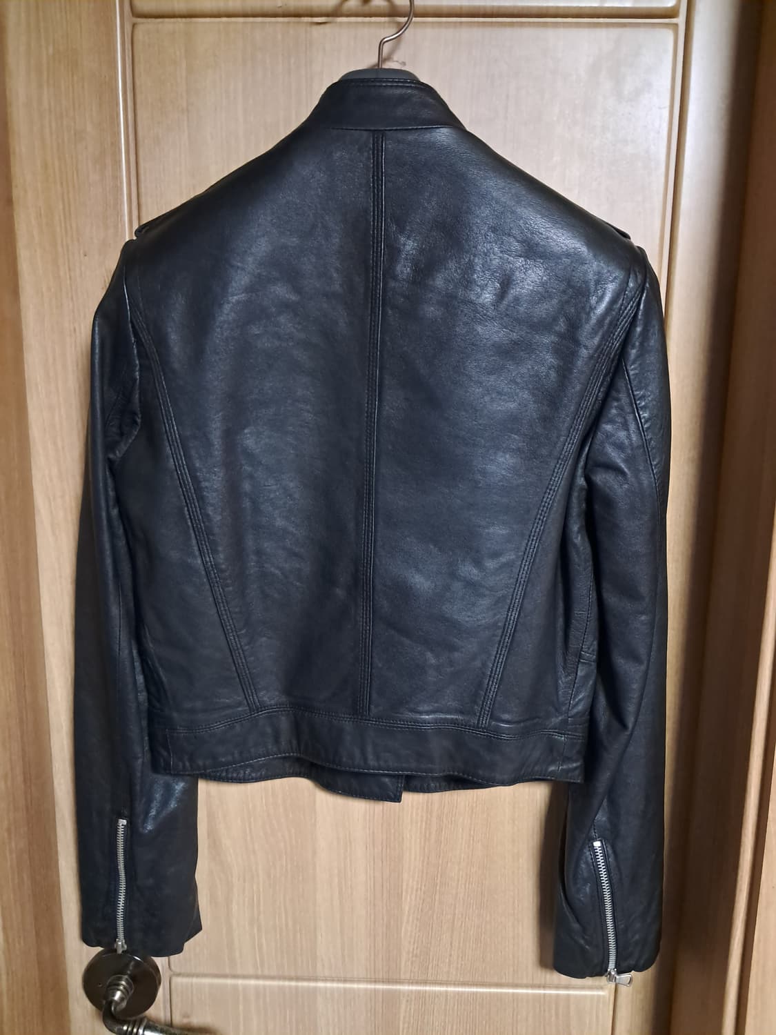 코데즈컴바인 여성 가죽자켓 85 상품이미지3