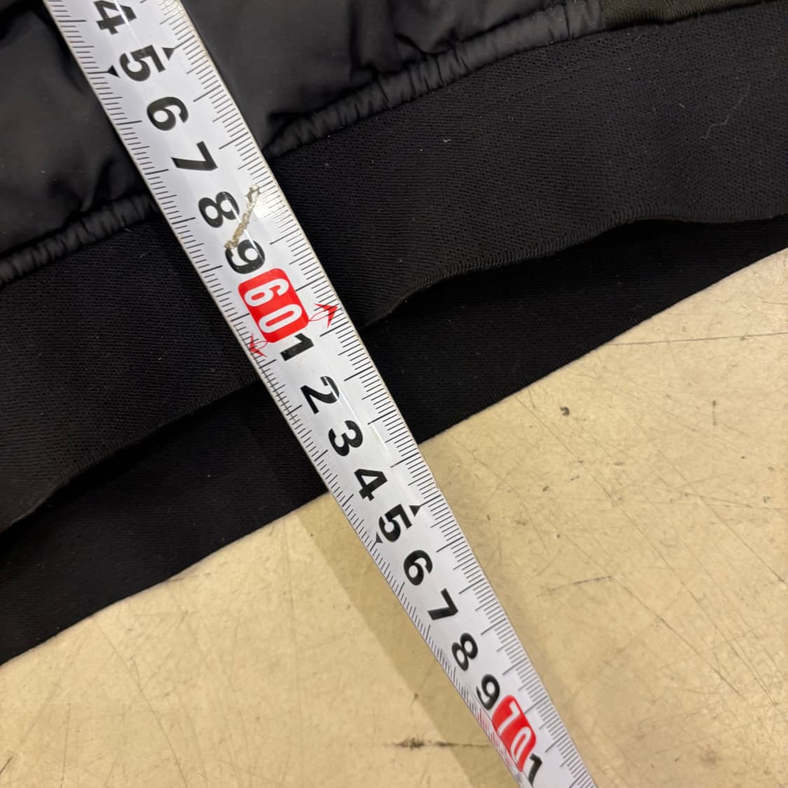 빈폴 스포츠 블랙 다운 경량 패딩 상품이미지4