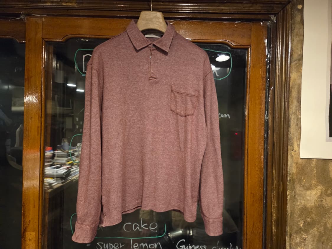 에르메네질도 제냐 클래식 PK 티셔츠 상품이미지1