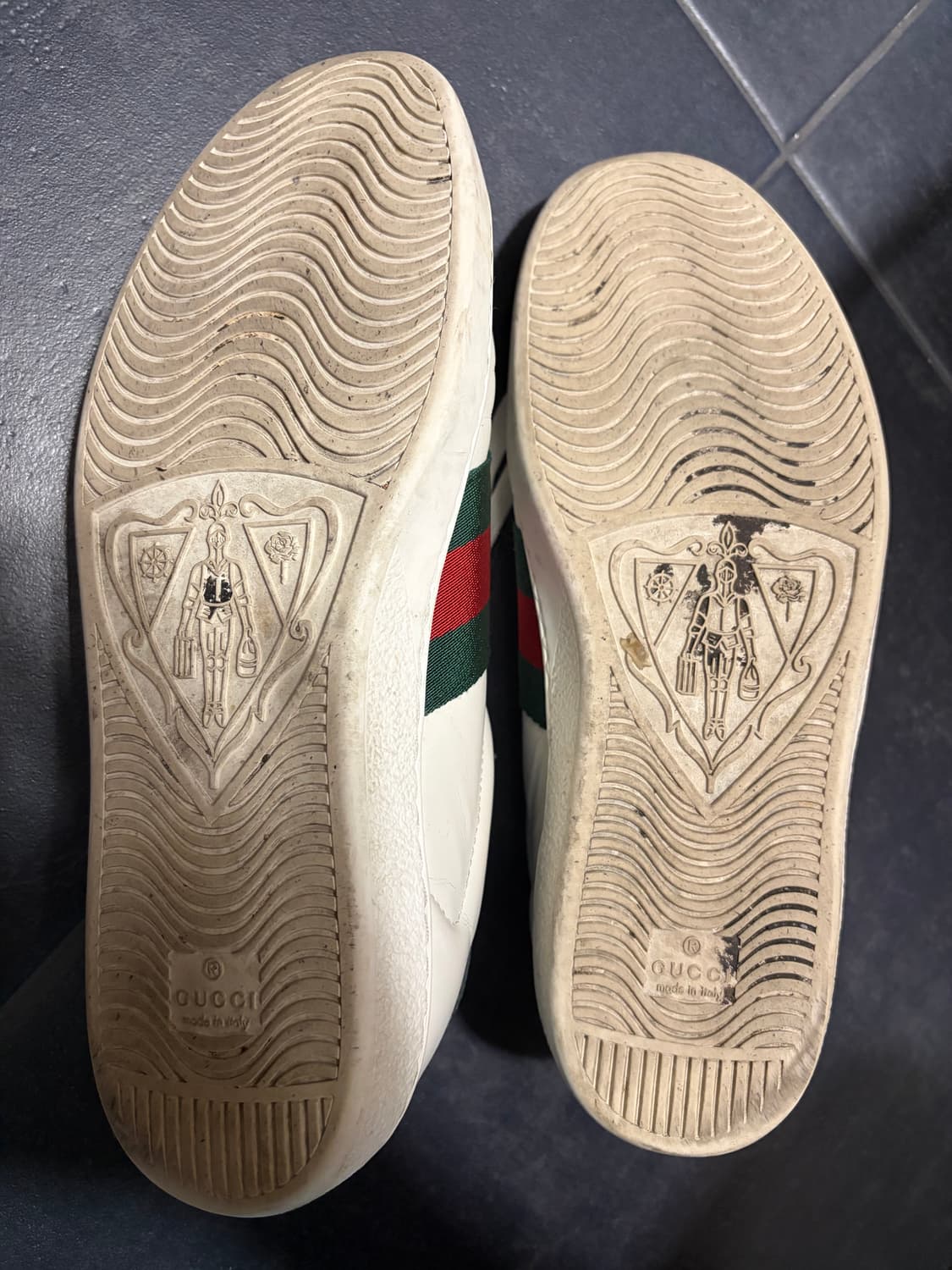 구찌 스니커즈 265 상품이미지5