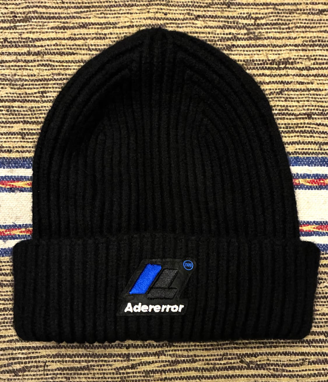 (F)아더에러 x 자라 오버사이즈 비니 블랙 자더에러 상품이미지2