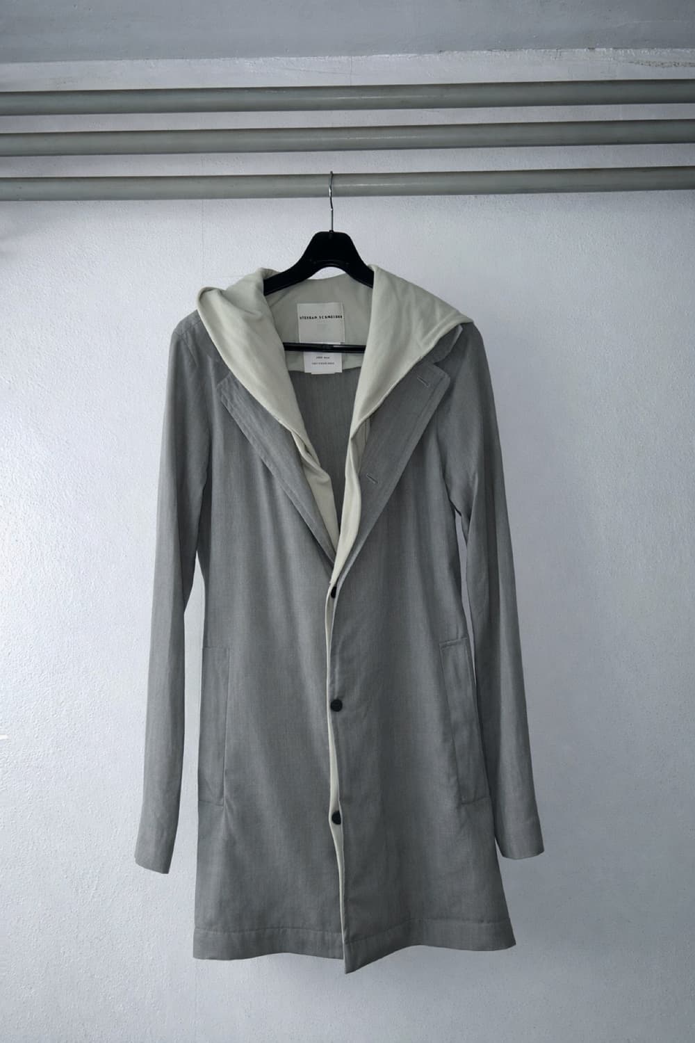 Stephan Schneider Hoodied Coat 상품이미지1