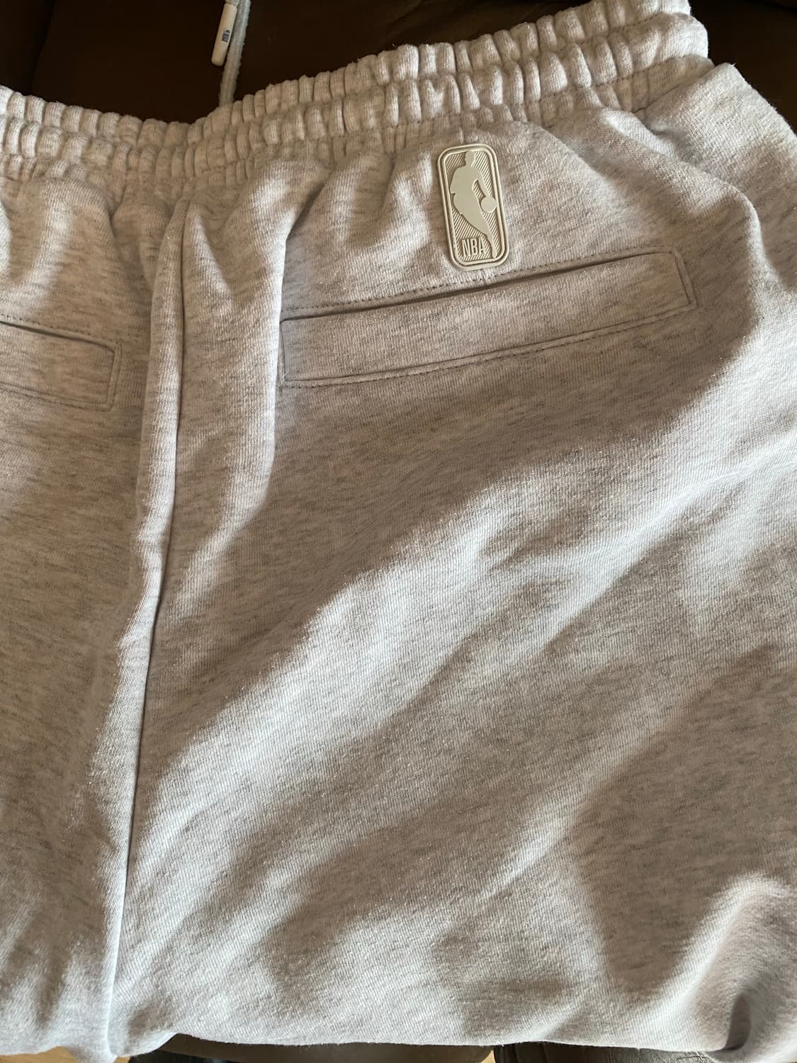 [L]NBA 골든스테이트워리어스 맨투맨 셋업 상품이미지6