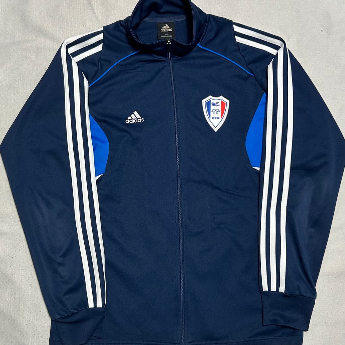 🫶🏻아디다스 수원삼성 Track top🫶🏻 상품이미지1