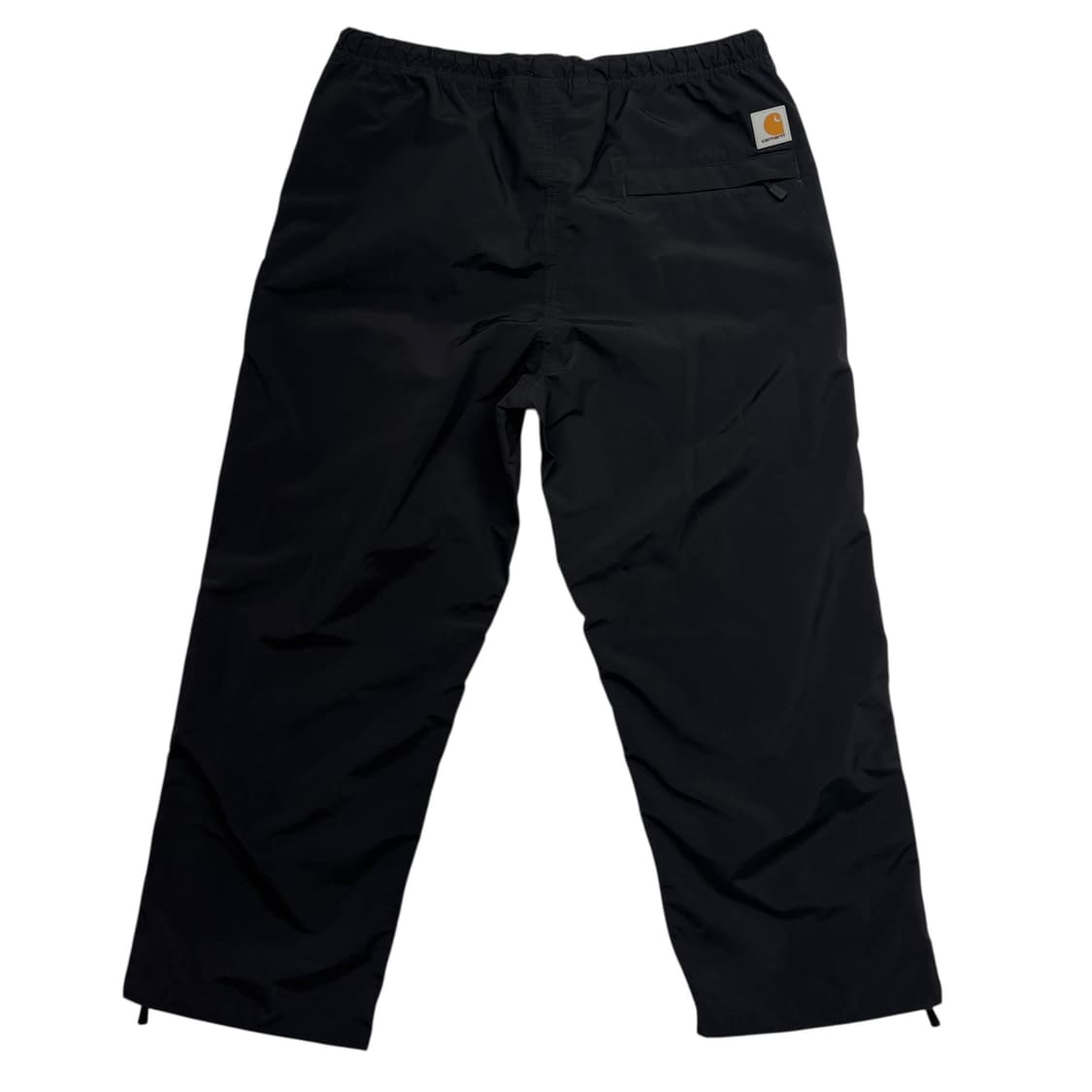칼하트 블랙 나일론 카고 팬츠 32 inch 상품이미지4