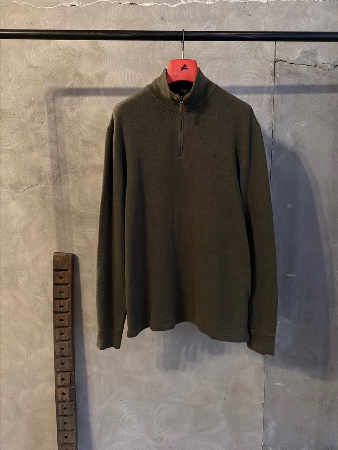 폴로 랄프로렌 짚업 100 상품이미지5