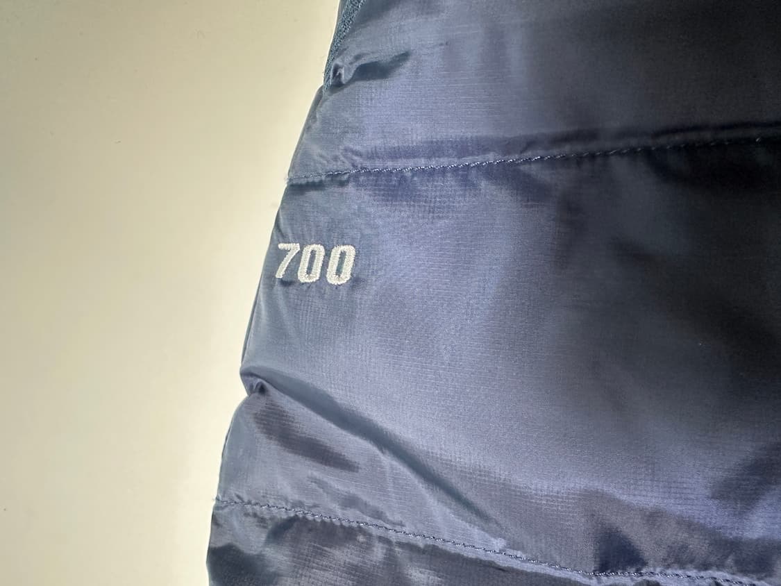 노스페이스 700 패딩 치마 상품이미지4