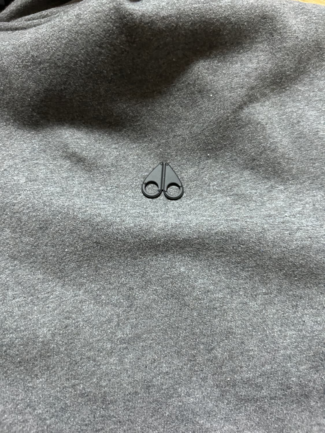 무스너클 후드티 M/M 급처 상품이미지2