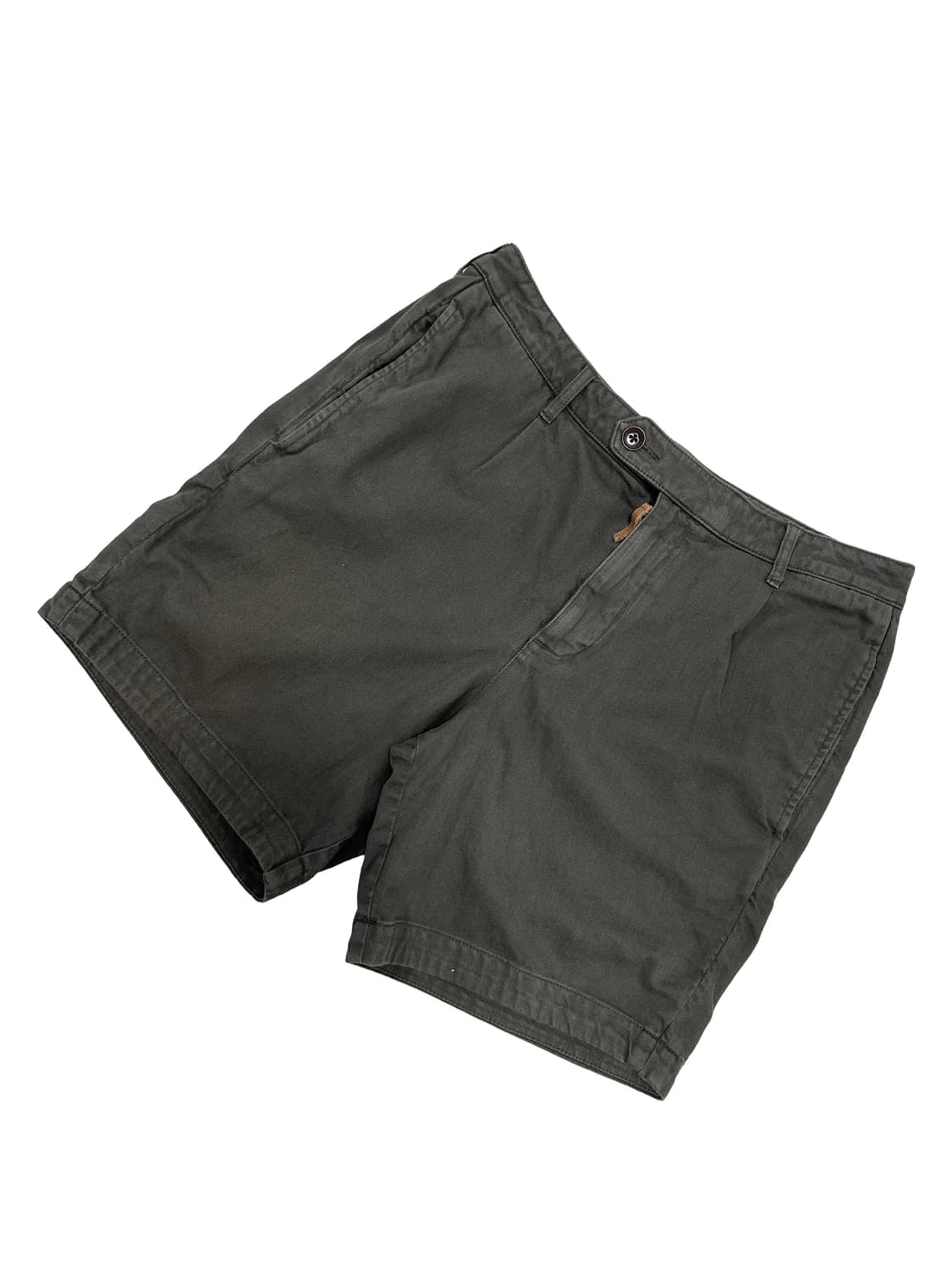 아베크롬비 숏츠 카키 상품이미지1