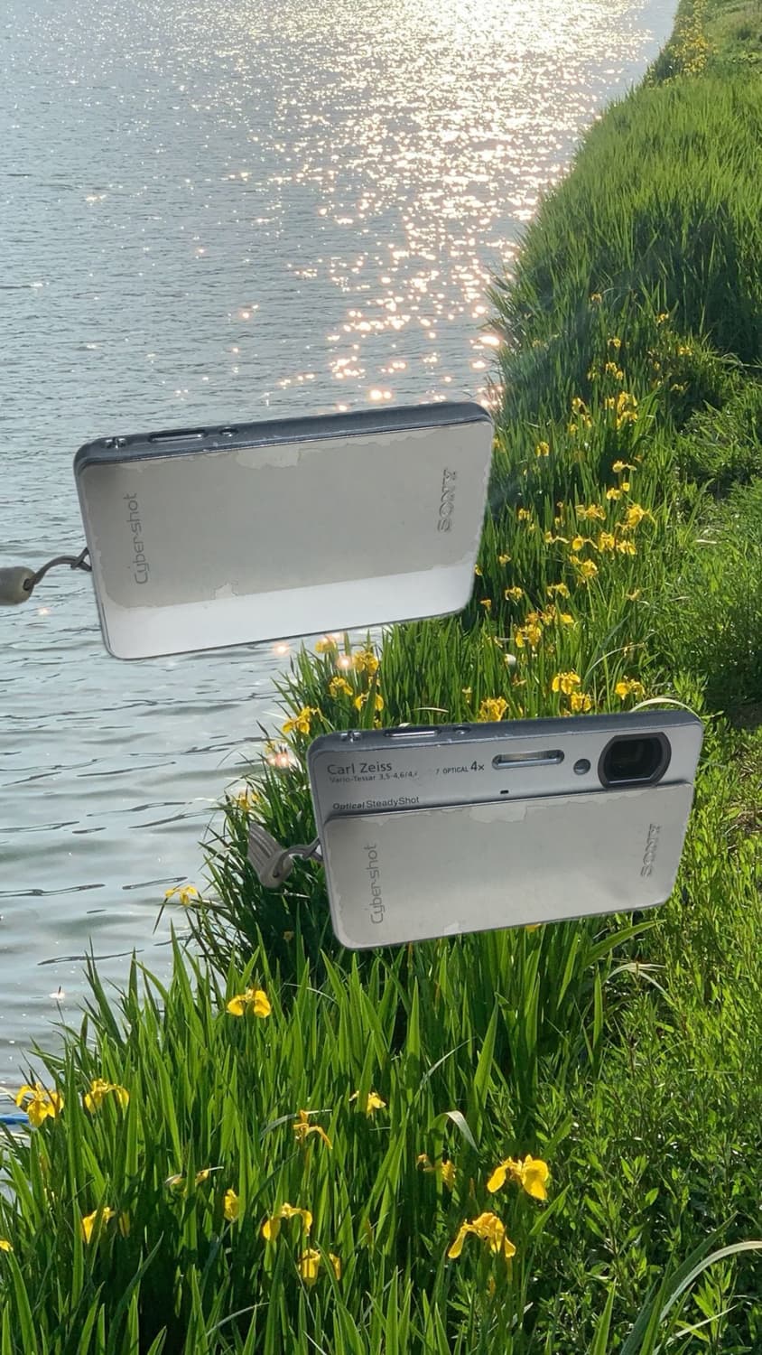 소니 DSC-TX5 빈티지디카 작례있음 상품이미지1