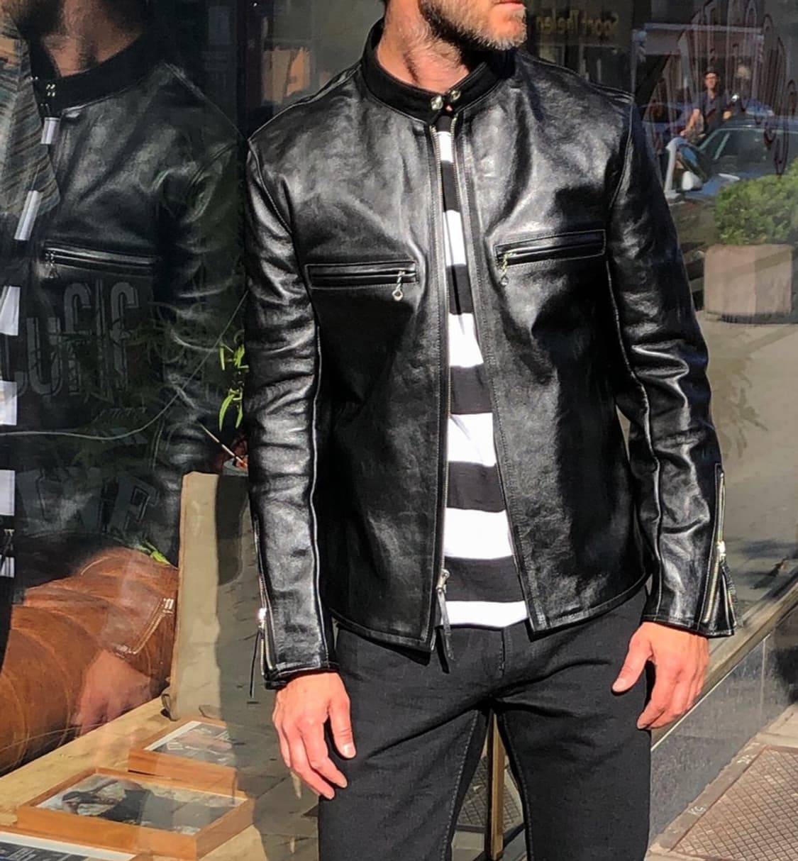 리얼맥코이 부코 J-100 상태 좋음 상품이미지1